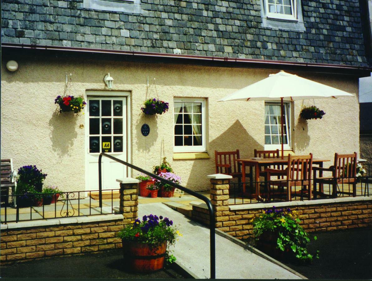 Aaron Glen Guest House Loanhead Exterior photo